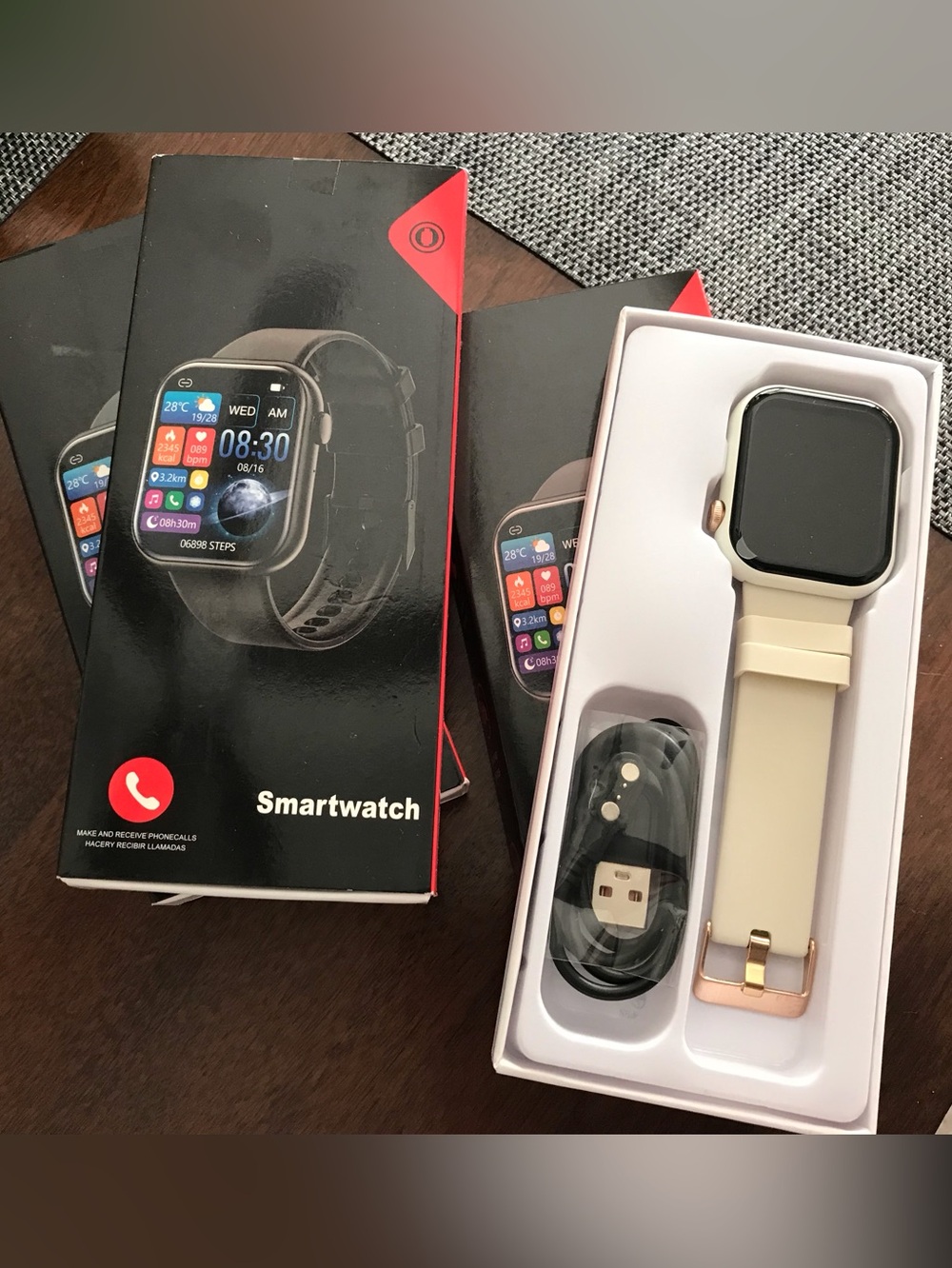 Smart Watches NIB ⏰